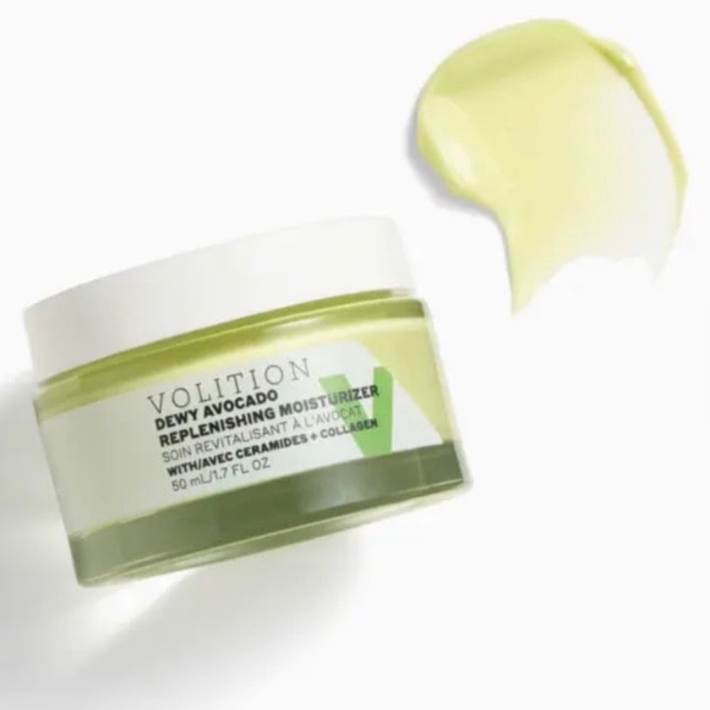 Volition Dewy Avocado Replenishing Moisturizer - Green - Picture 2 of 6